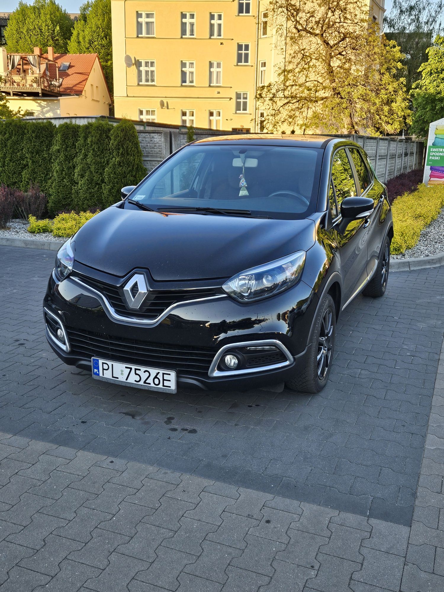 Renault captur 2013