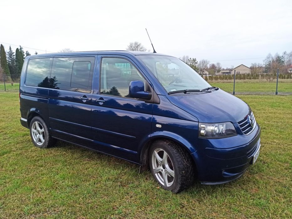 Volkswagen multivan 2,5 tdi