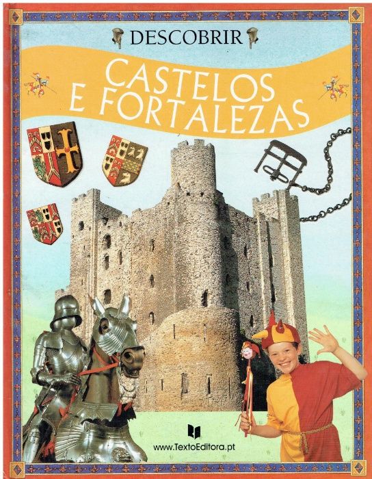 3250 - Monografias - Livros sobre Castelos 2