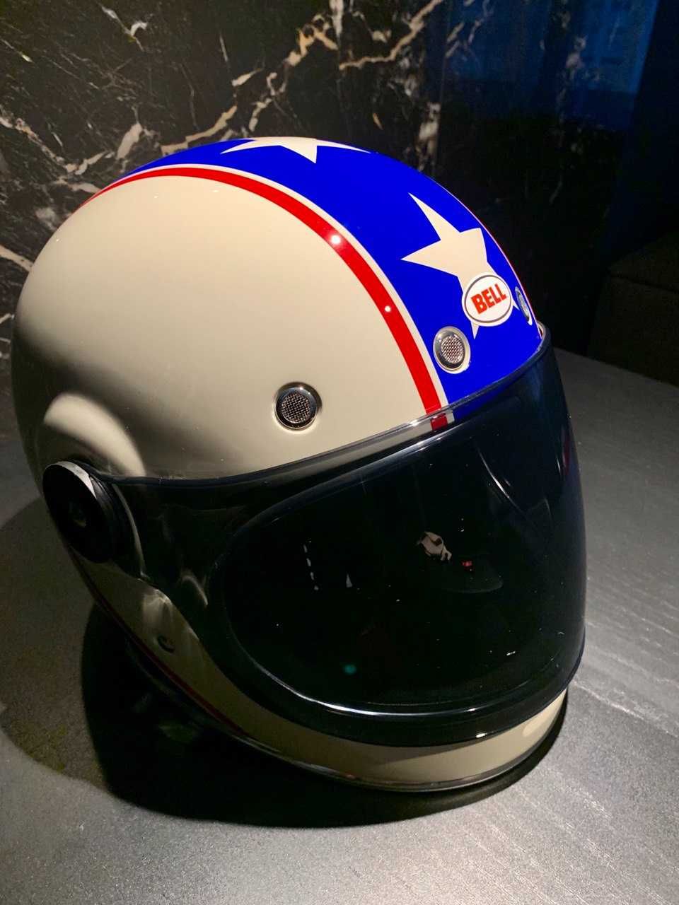 Мотошолом Bell Bullitt Chemical Candy Helmet