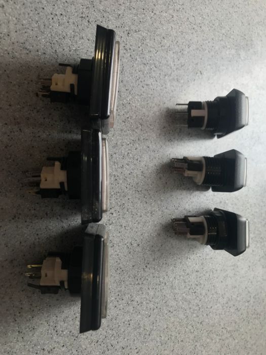 Кнопки для игровых автоматов