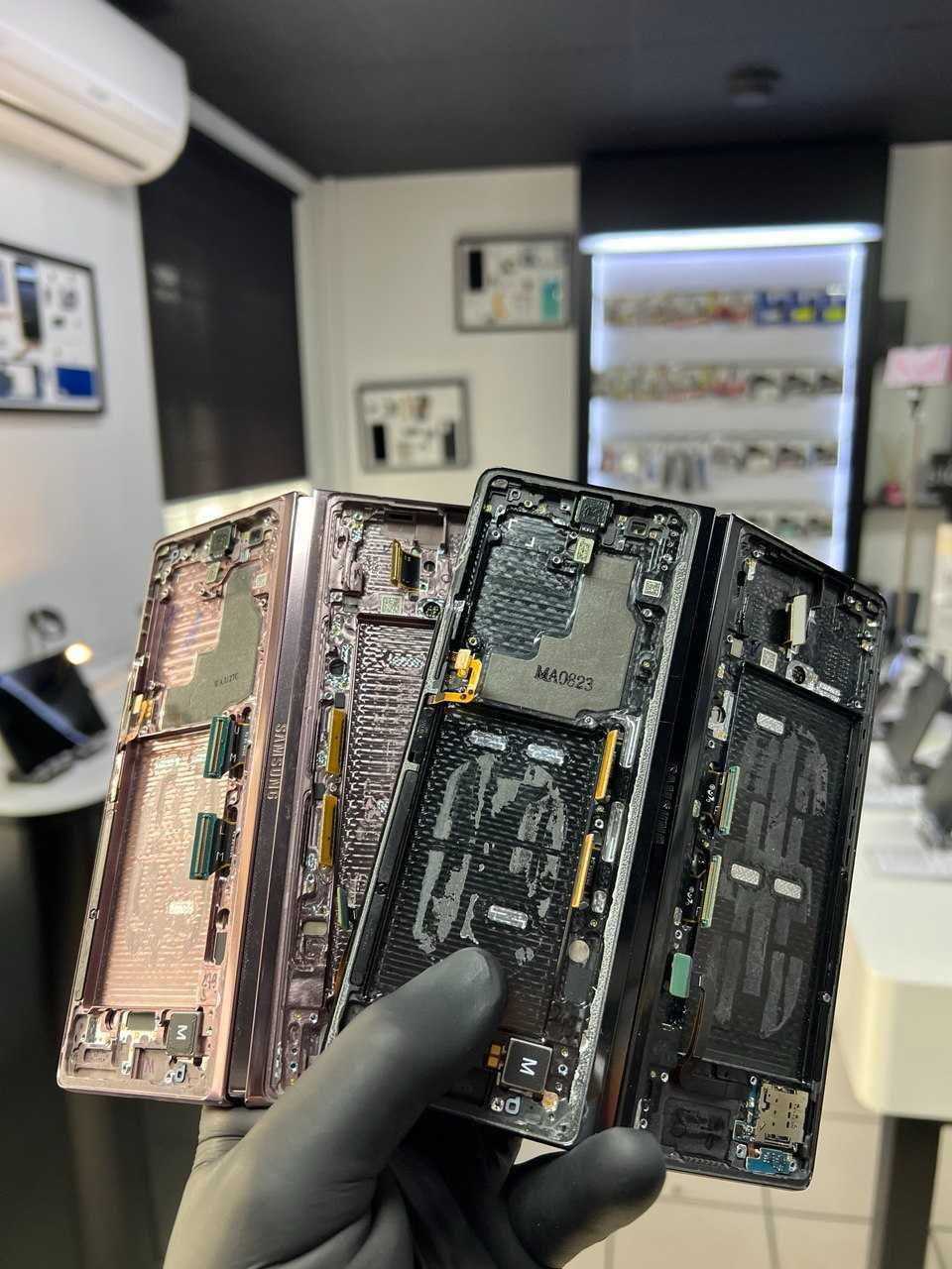 Дисплей (модуль) Samsung Flip 5/Fold 2, 3, 4, 5 (деталі в описі)