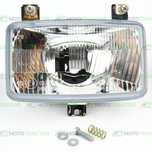 Reflektor Lampa Przednia Deutz Fahr Agrofarm Agrotron Same Iron Diamon