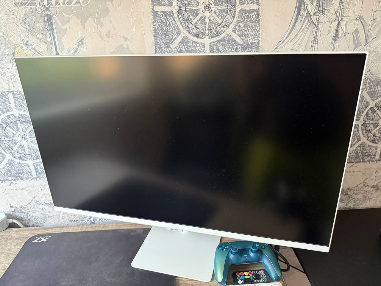 Монітор Samsung Smart M7 M70D UHD