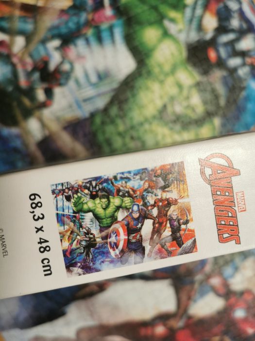 Puzzle Trefl Marvel Avengers