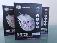 Cooler Master MM720 ергономічна ігрова миша мишка мышь мышка