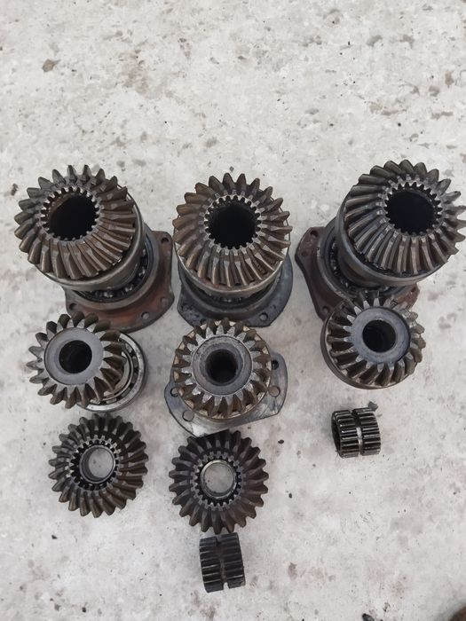 Реверс Т-40 ссср бу