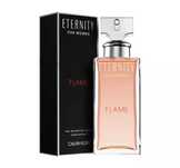 CALVIN KLEIN ETERNITY FLAME FOR women edp  100 ml produkt