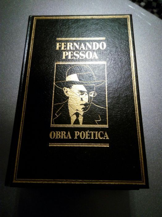 Livros de Fernando Pessoa