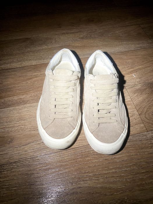 Кеды ZARA (оригінал)