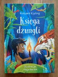 "Księga Dżungli" R. Kipling