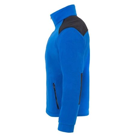 Polar Bhp bluza polarowa Ciepła Niebieska roz XXL