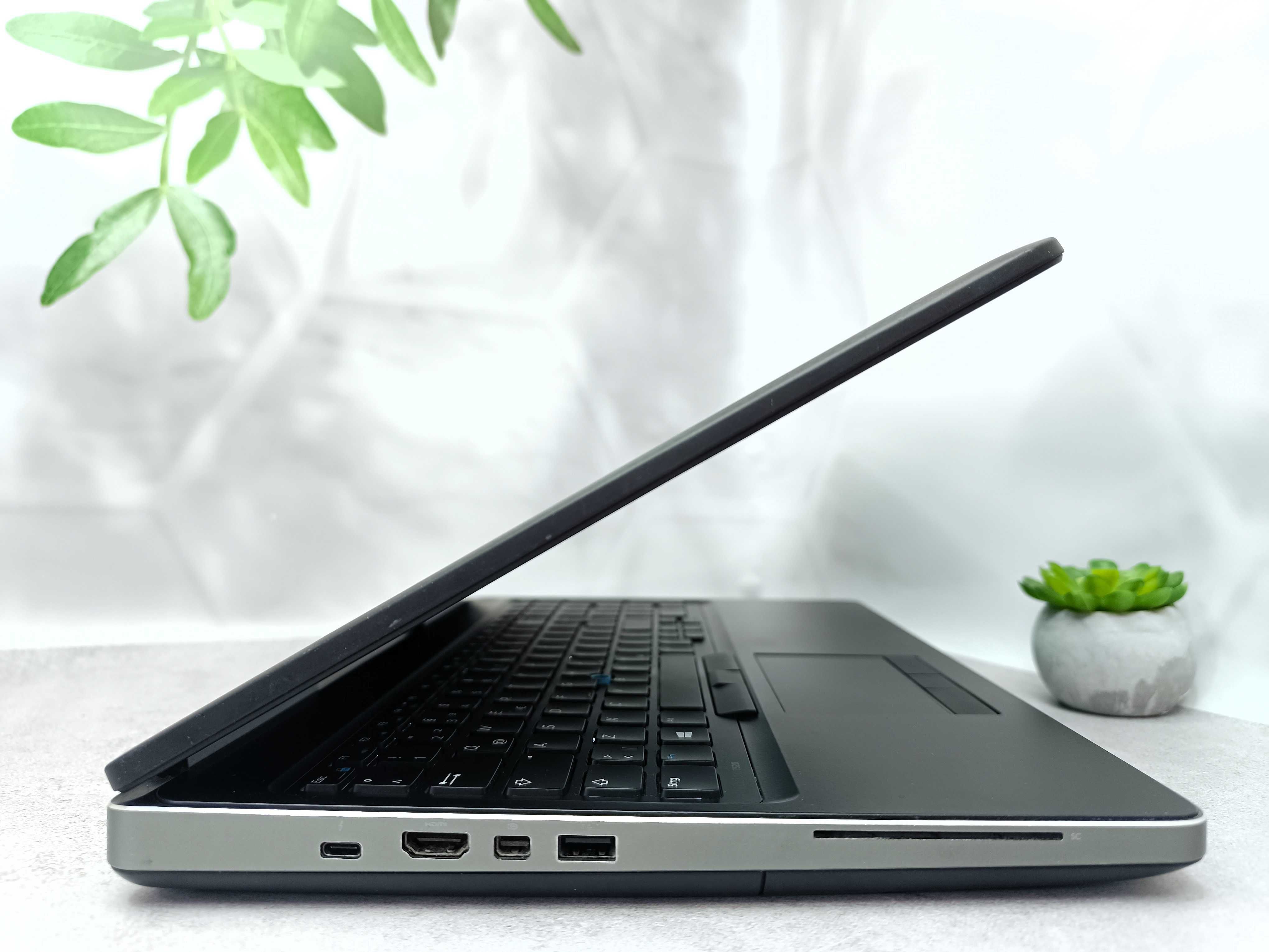 Quadro M2200 4GB/Dell Precision 7520/i7-6820HQ/16/256/15.6"/FHD IPS