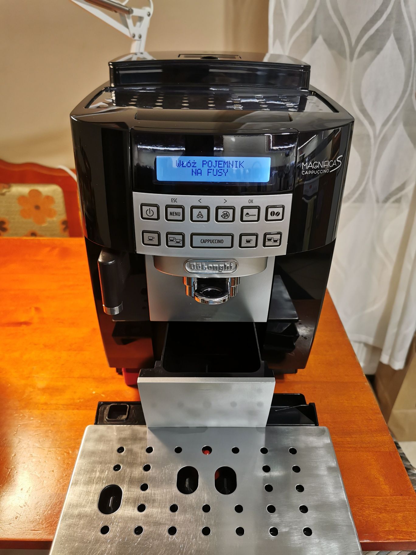 Ekspres Delonghi gwarancja