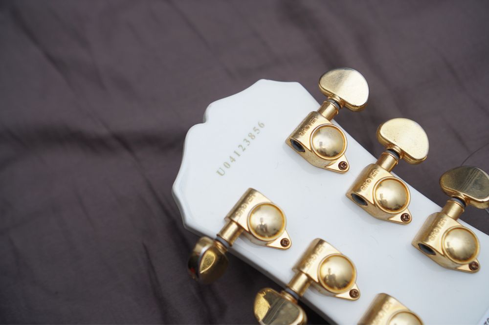 Epiphone les paul custom korea + case