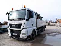 Mam TGX 440 HDS Atlat !