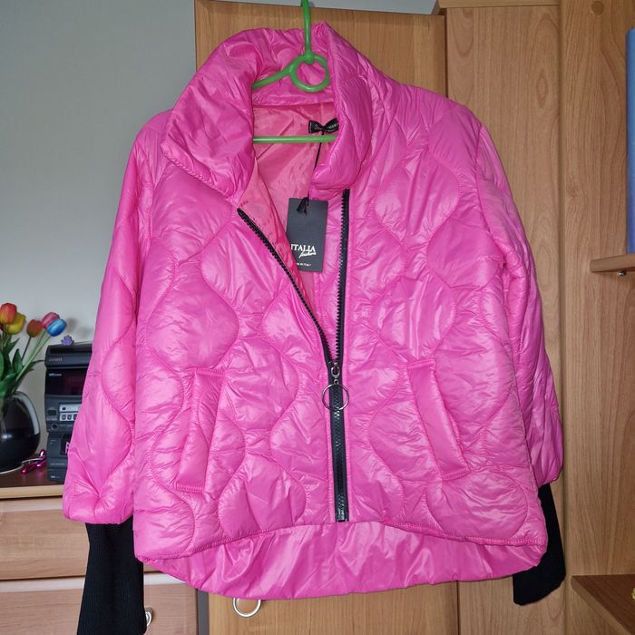 Kurtka jesienna Italian Fashion