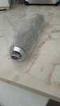Ponteira escape firebox