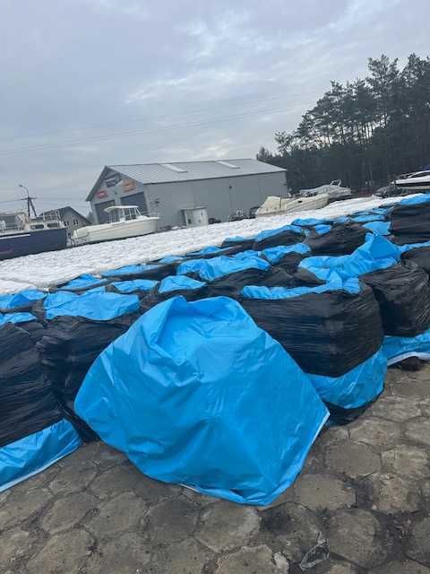 Sól drogowa zbrylowana