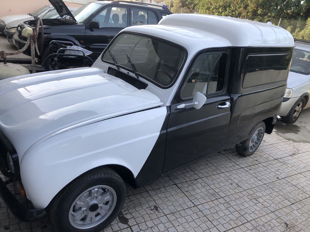 Renault 4F para venda