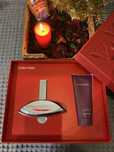 Calvin Clain Euphoria zestaw Nowe woda perfumowana 100 ml + balsam
