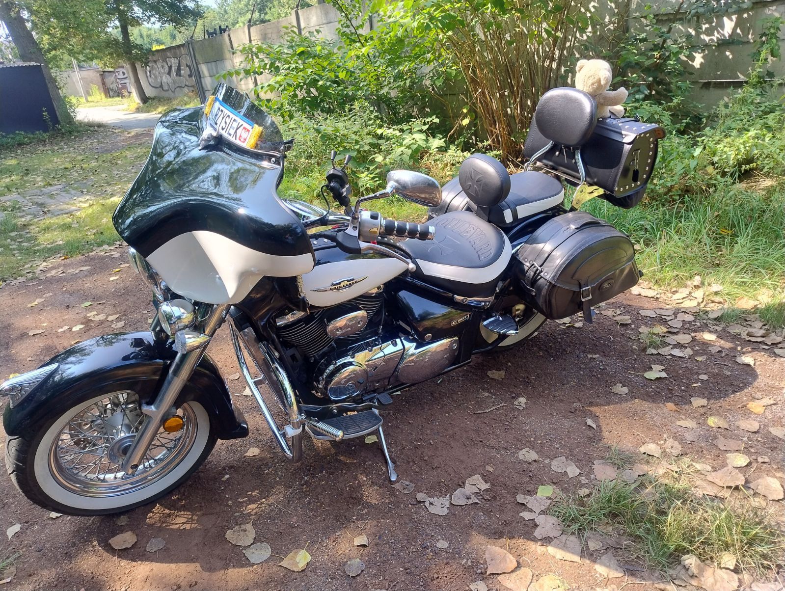 Sprzedam Suzuki Bulevard