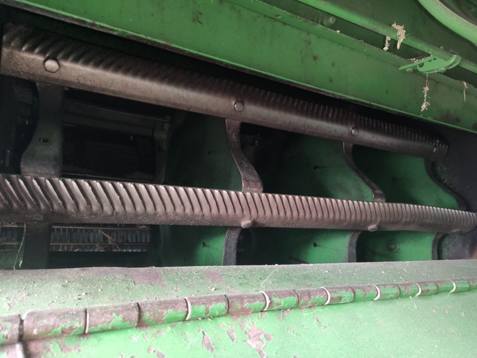 Комбайн зернозбиральний John Deere 1133/Джон дир Свіжопривезений IDEAL