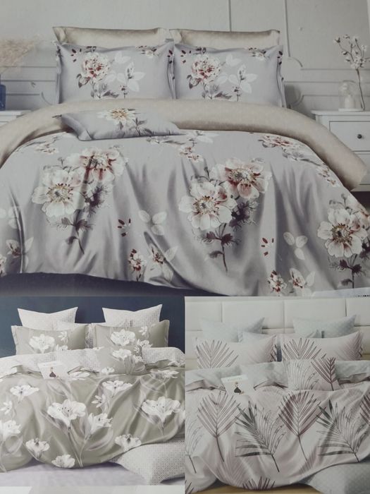 Постільна білизна Фланель "Colorful Home" Євро.