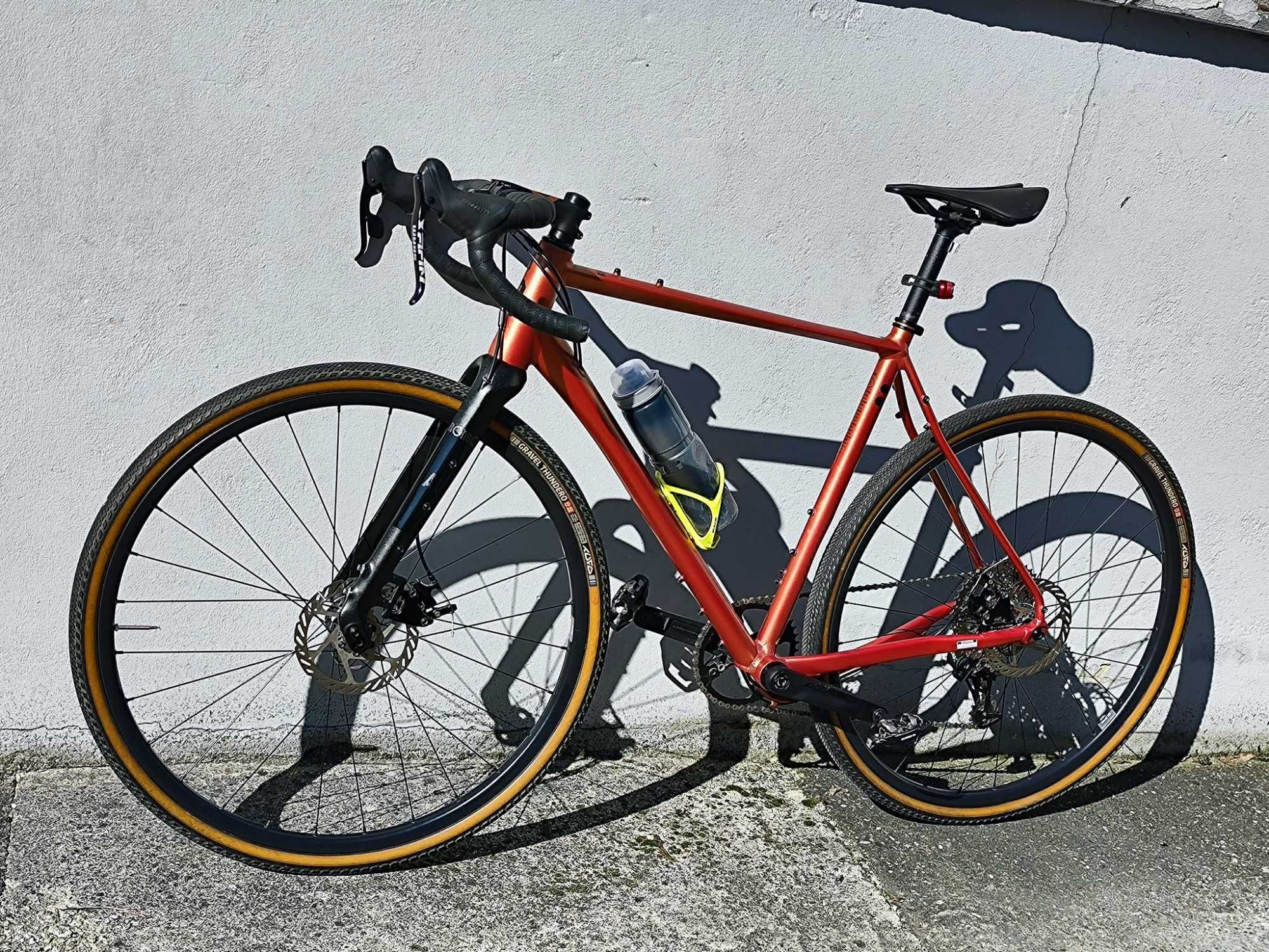 Gravel Rondo Ruut AL2 rozm. L