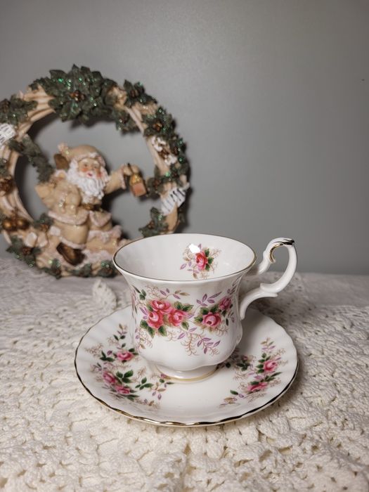 Кавова пара Англія Royal Albert