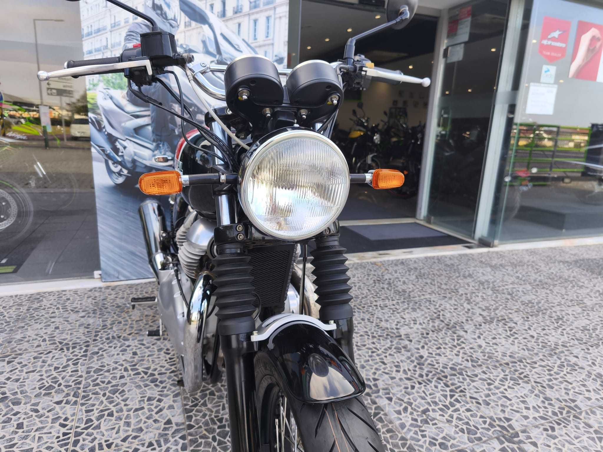 Royal Enfield Interceptor 650