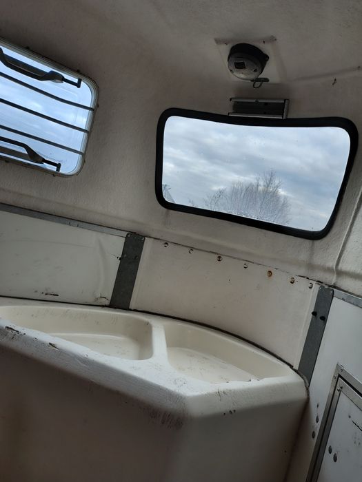 Przyczepa na dwa konie SCHMIDT