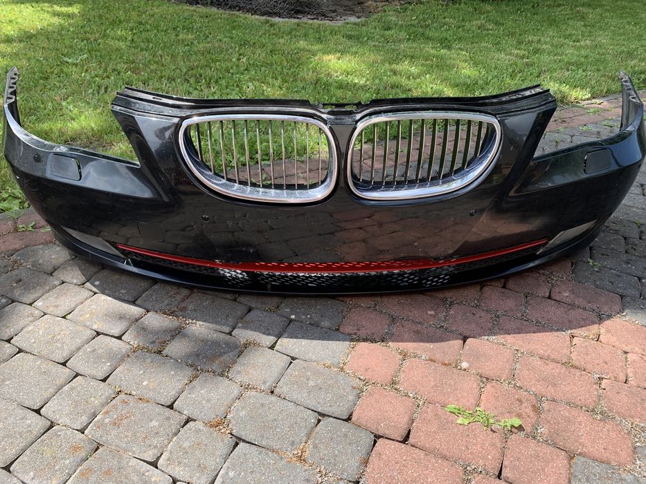 Zderzak przedni do BMW e60