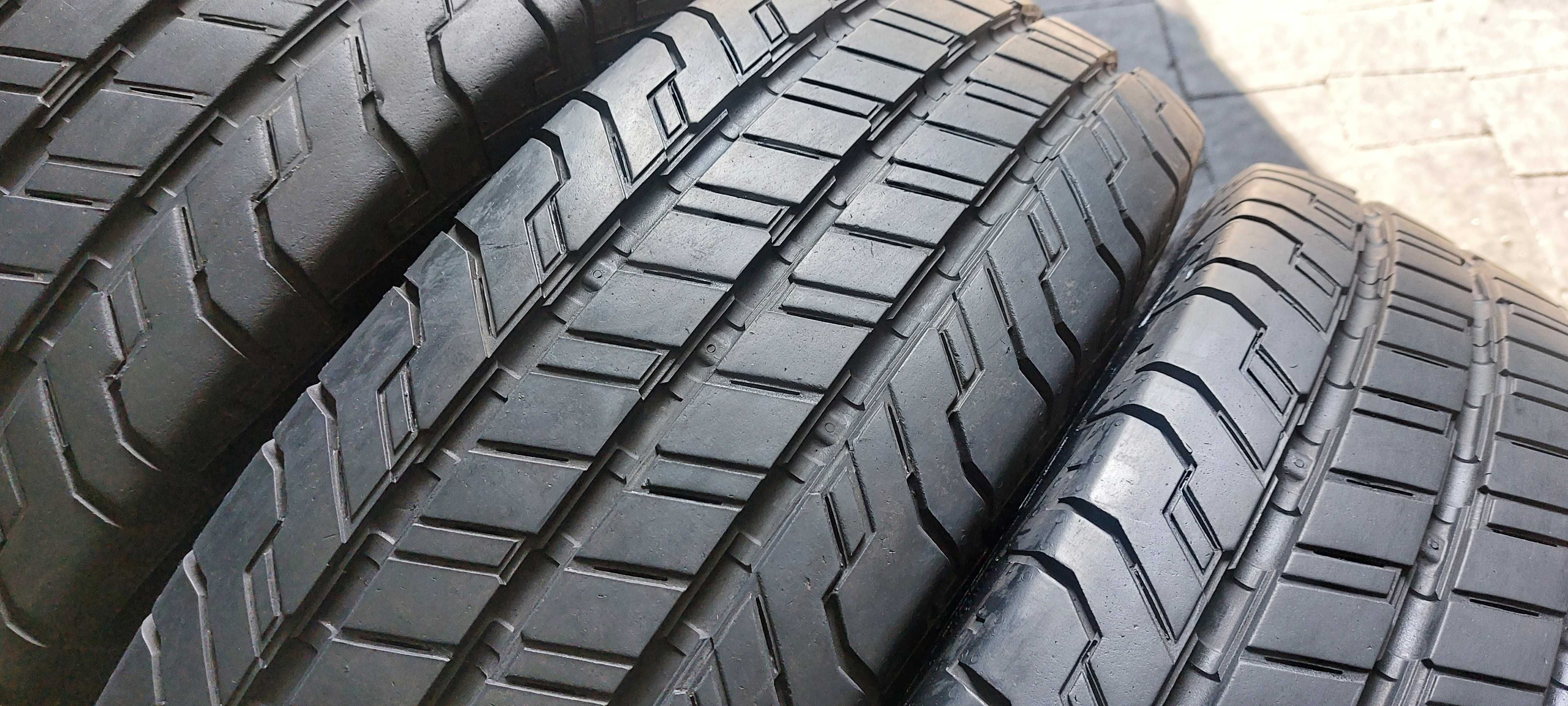 Резина літня 205/75 R16C Continental ContiVanContact 100 (арт. 9234)