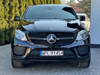 Mercedes-Benz GLE Merc-Benz GLE Coupe 350d 4matic AMG line