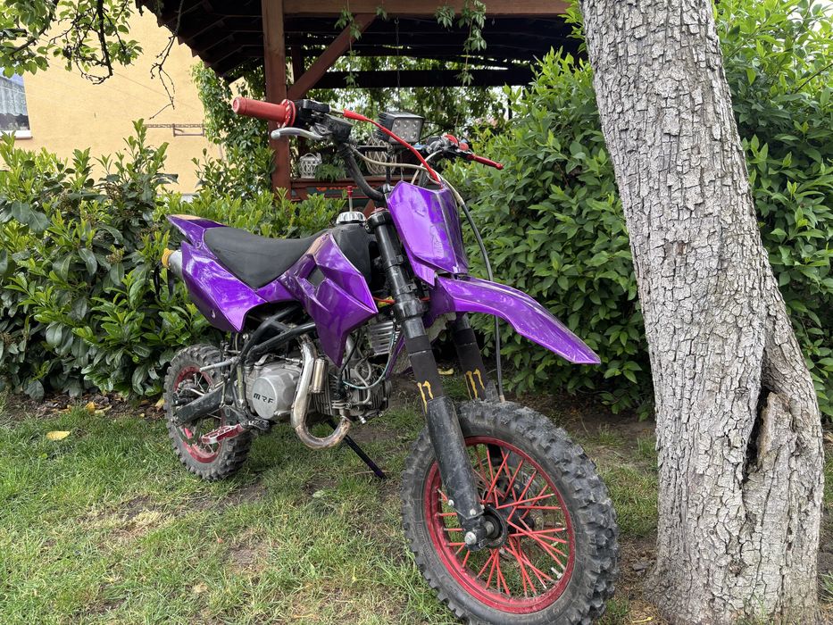 MRF 140 Rc! Gotowe do sezonu