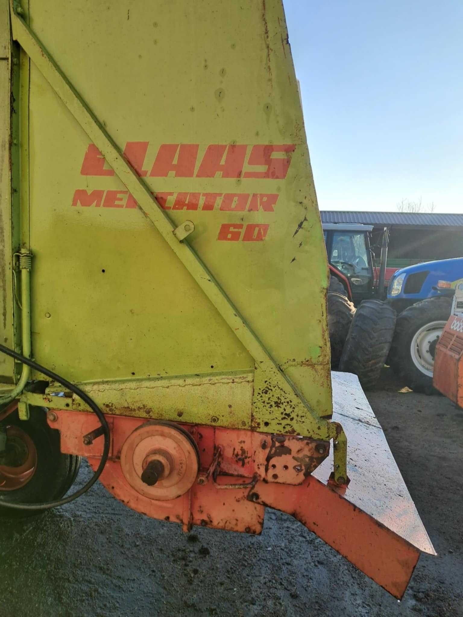 Sieczkarnia do kombajnu claas Mercator 50 60 50 Protector rozdrabniacz