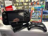 Wii U 32GB + Wii U Pro Controller + Super Mario Bros U + Super Luigi U