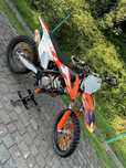 KTM Sxf 250 FMF 2016