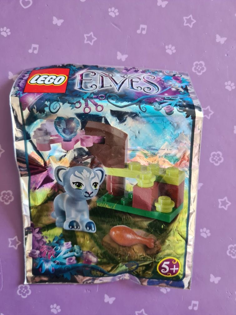 Lego elves mini zestawy