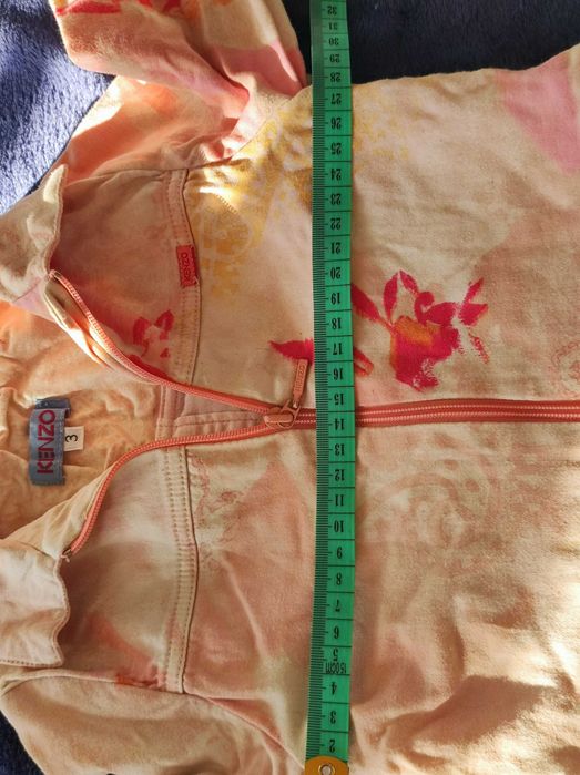 Kurteczka Kenzo dla dziewczynki