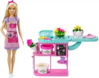 Барбі флорист Barbie Florist Playset Квітковий магазин