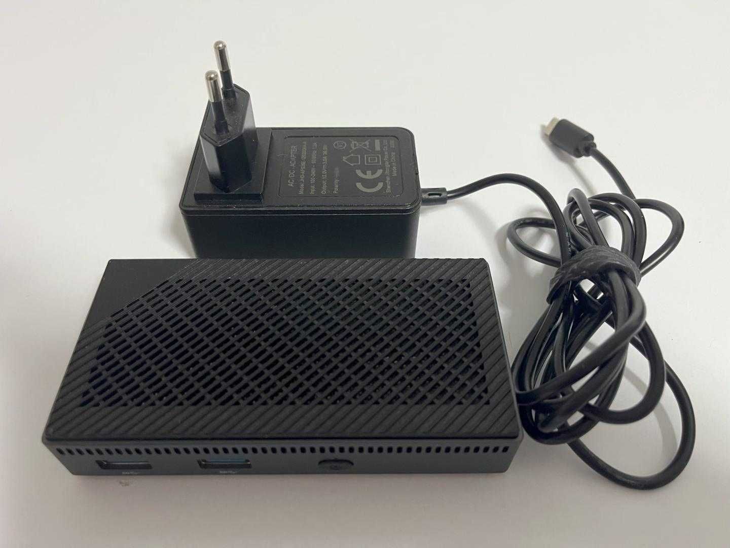Mini/Micro PC Komputer INTEL N4100 6GB RAM 16GB SSD dla Home Assistant