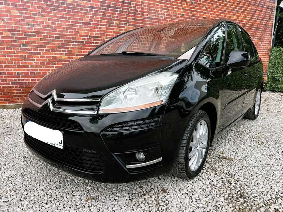 Citroën C4 Picasso 1.6 HDi – oszczędny, rodzinny, gotowy do jazdy