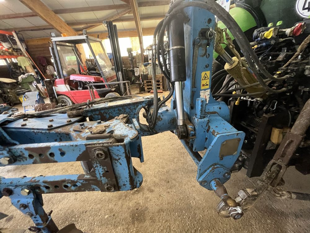 Plug Lemken variopal 8x