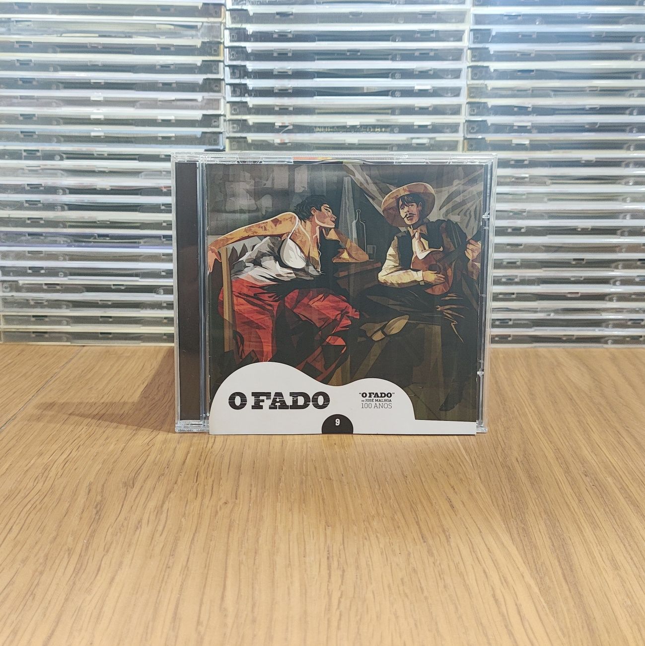 O Fado De José Malhoa 100 Anos 9