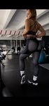 Костюм fitrun принт змея