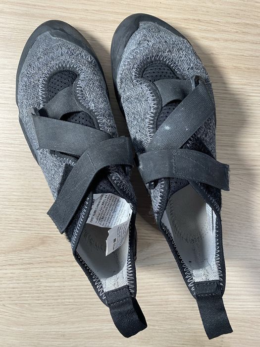 Buty wspinaczkowe do wspinaczki na ściankę