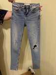 Джинси Zara Premium Denim