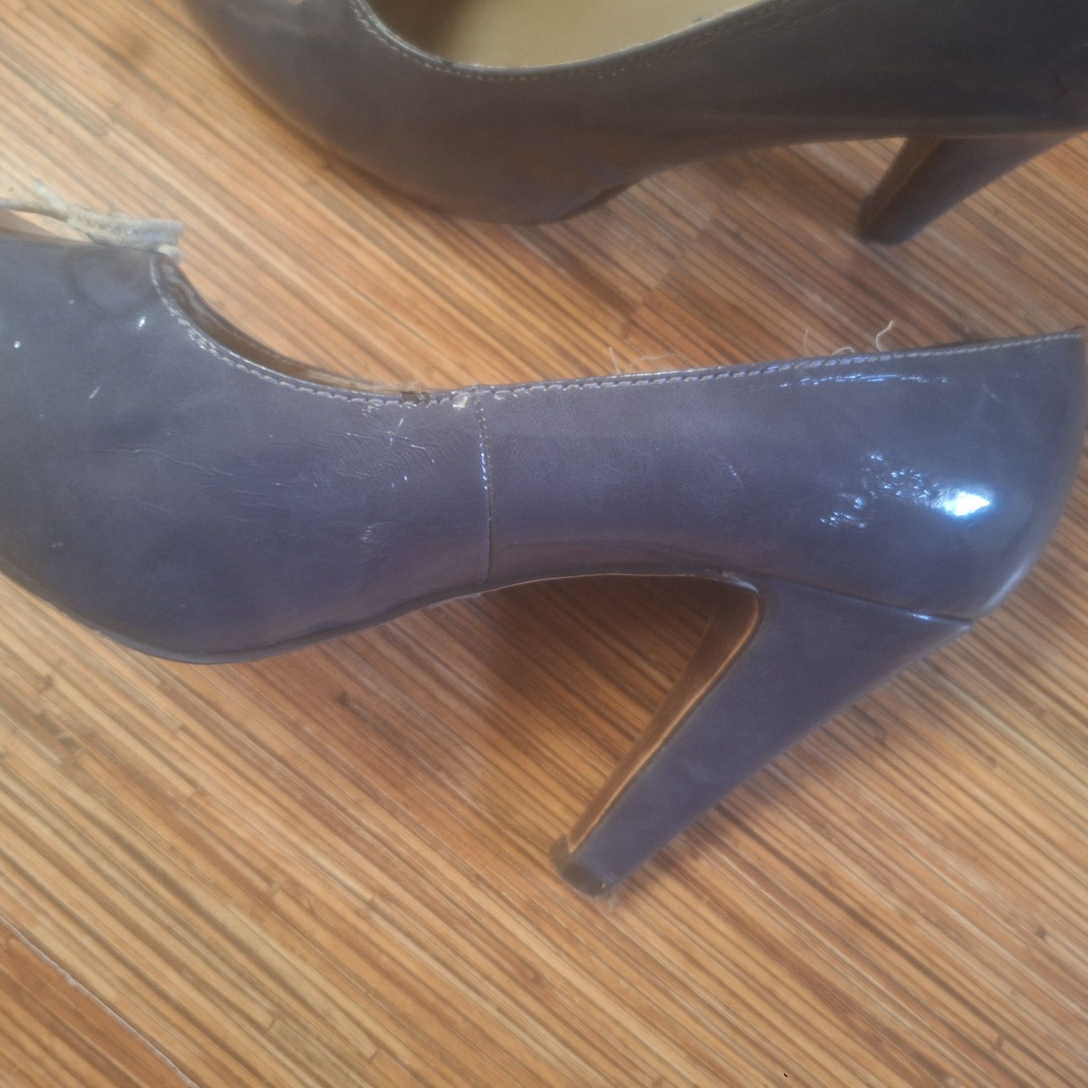 Buty na obcasie Tamaris